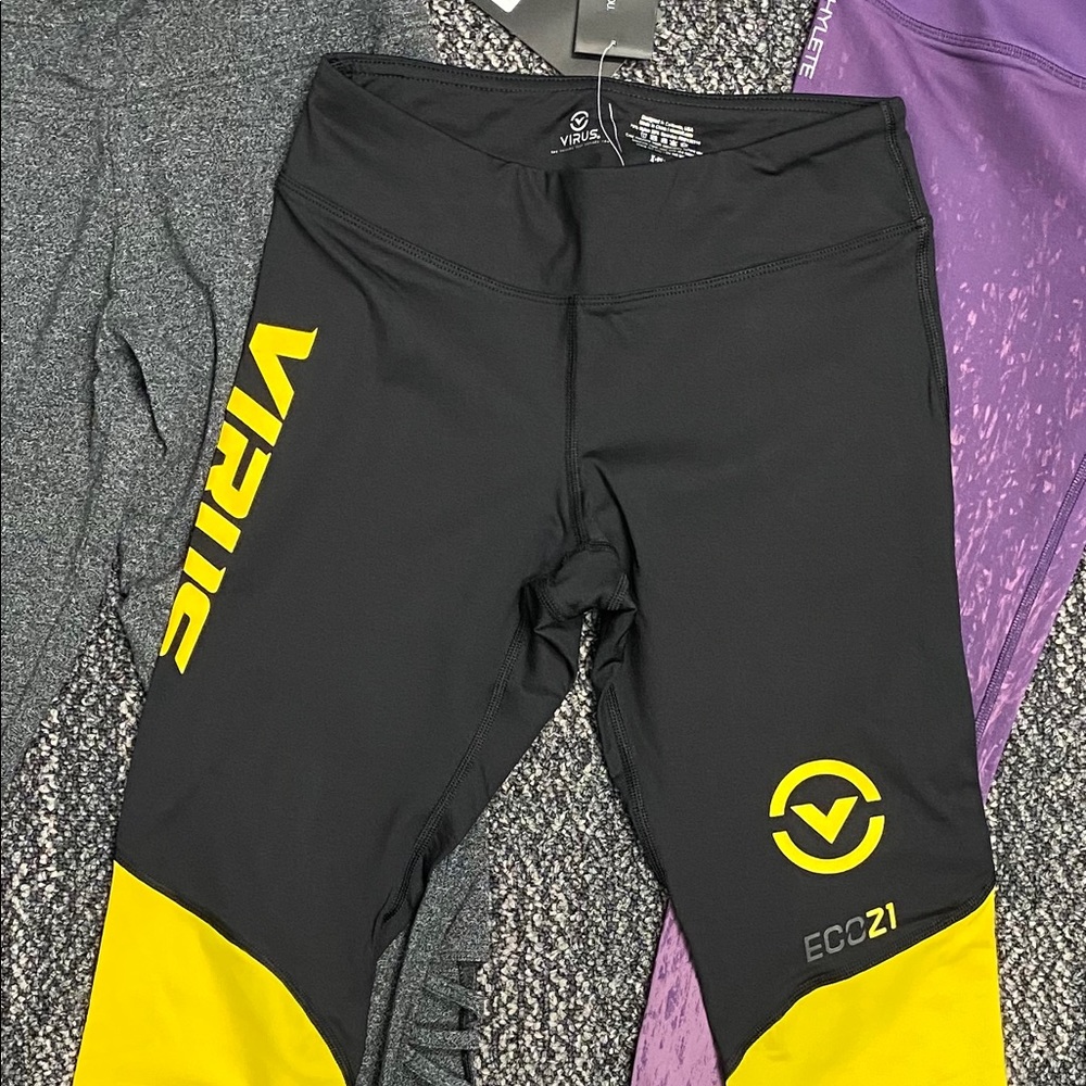 Virus Compression Pants